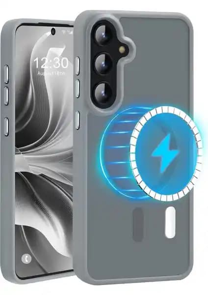 Fibaks Samsung Galaxy S24 FE Kılıfı: Güçlü Koruma ve Şık Tasarım Özellikleri