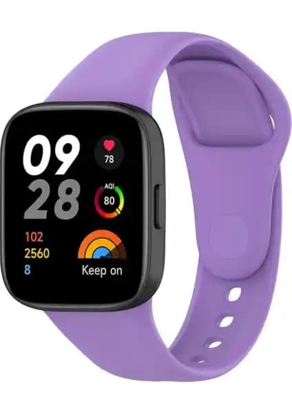 Fibaks Xiaomi Redmi Watch 3 Kordonu: Dayanıklı ve Estetik Akıllı Saat Aksesuarı