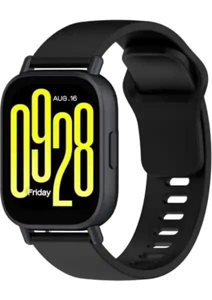 Fibaks Xiaomi Redmi Watch 5 Active ve Lite İçin Yüksek Kaliteli Silikon Kayış İncelemesi