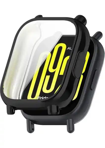 Fibaks Xiaomi Redmi Watch 5 Lite Uyumlu Tam Koruma Silikon Kılıfı Teknik Özellikleri ve Kullanım Avantajları