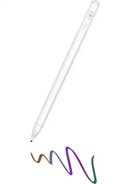 Fuchsia FSKL02 Dokunmatik Şarjlı Akıllı Kalem: Çok Platform Uyumu ve Kullanım Kolaylığıyla Öne Çıkan Stylus