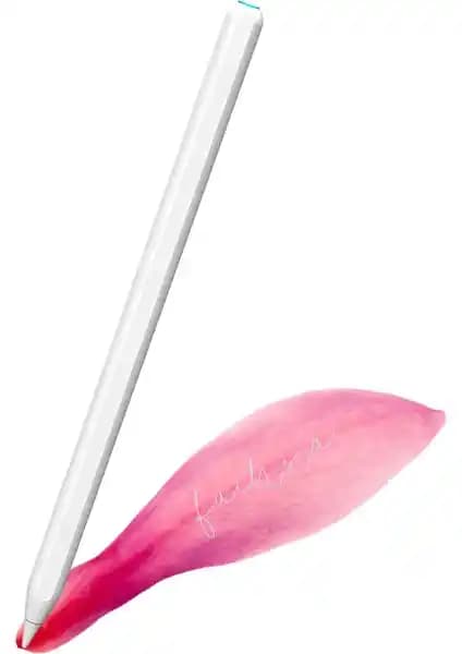 Fuchsia iPad Air 5. Nesil Kalemi: Manyetik Şarj ve Hassas Çizim Özellikleri
