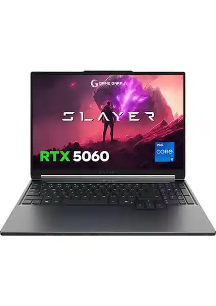 Game Garaj Slayer X7T-5060 C2 ve Monster Tulpar T7 V26.2.1 Karşılaştırması: Performans ve Özellikler