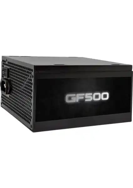 GameForce GF500 500W Güç Kaynağı Enerji Verimliliği ve Güvenlik Özellikleri