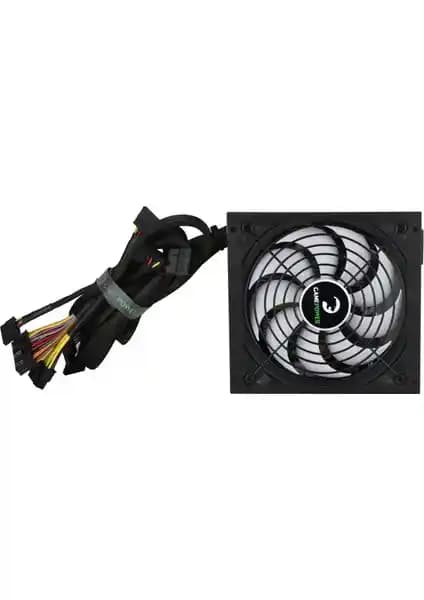 Gamepower GP-650 APFC 80+ Bronze 650W Güç Kaynağı Performans ve Güvenilirlik