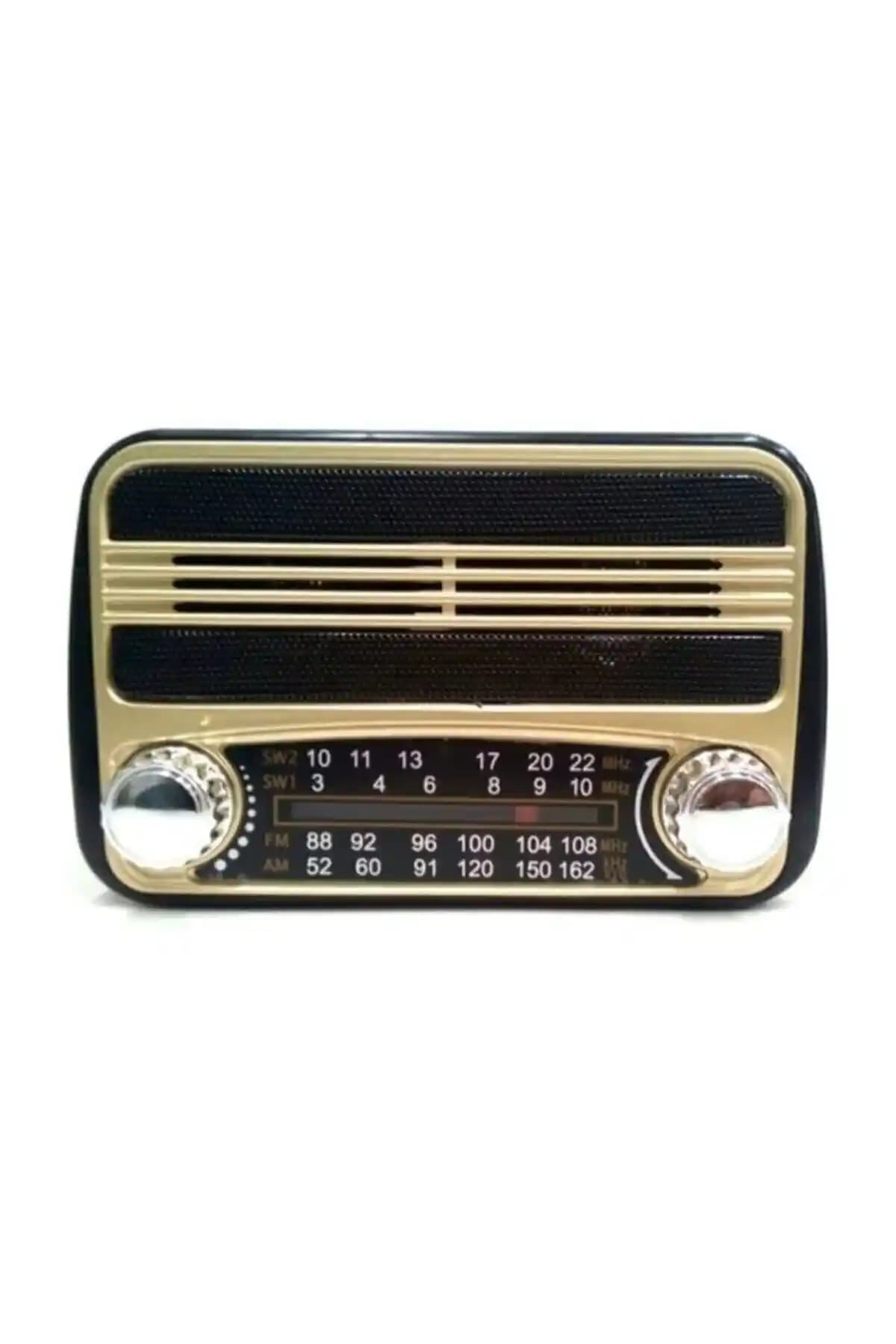 Genel Markalar Nostaljik Bluetoothlu Müzik Kutusu: Retro Şıklık ve Fonksiyonellik Bir Arada