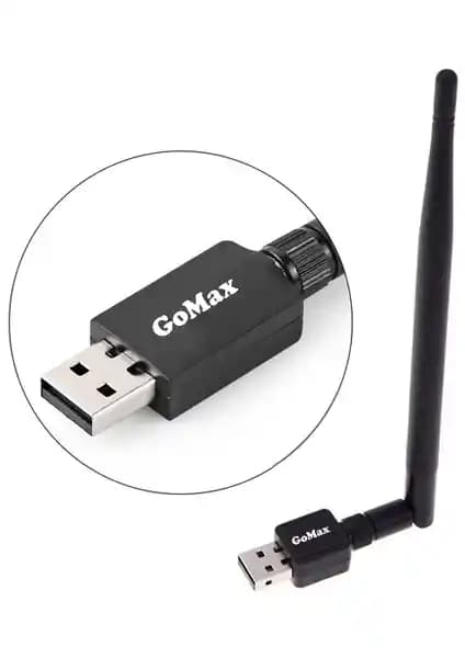 GOMAX Antenli Kablosuz USB Wi-Fi Adaptörü İncelemesi ve Performans Değerlendirmesi