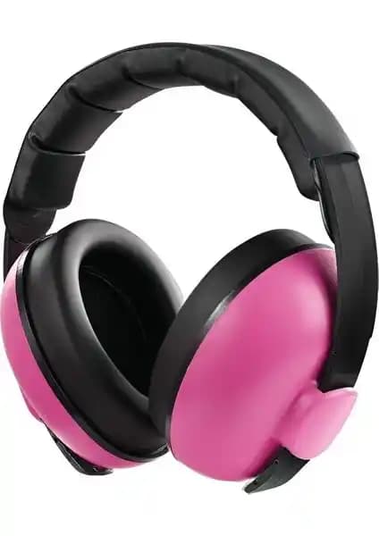 Habby Bebek Gürültü Önleyici Kulaklık Çocuklar İçin Güvenli ve Konforlu İşitme Koruma Cihazı