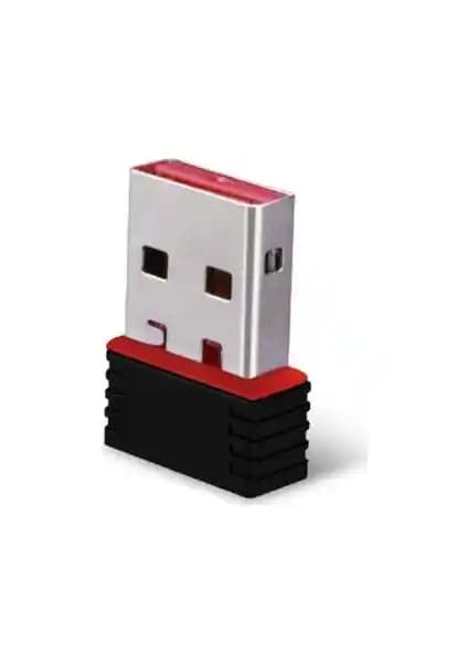 Hadron HD777 150MBS Wi-Fi Dongle: Güçlü ve Güvenilir Kablosuz Bağlantı Çözümü