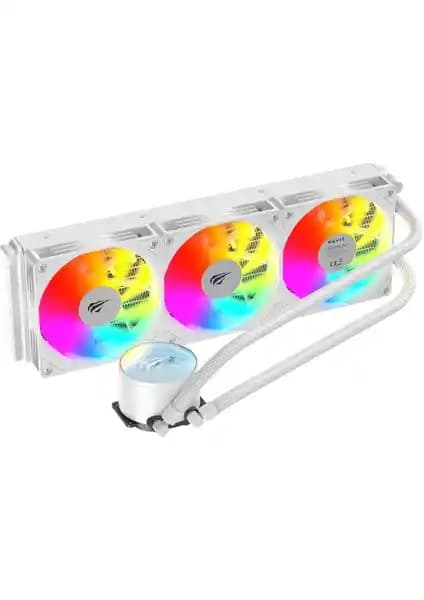 Havit Gamenote F2002 360mm İşlemci Sıvı Soğutucu Yüksek Performans ve Estetik Özelliklerle