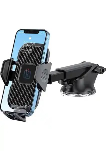 Hobimtek Hb-01 Otomatik Klipsli Araç Telefon Tutucu İncelemesi ve Özellikleri