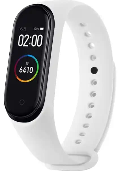 Hoffice Xiaomi Mi Band 3 ve Mi Band 4 Uyumlu Silikon Kordon İncelemesi