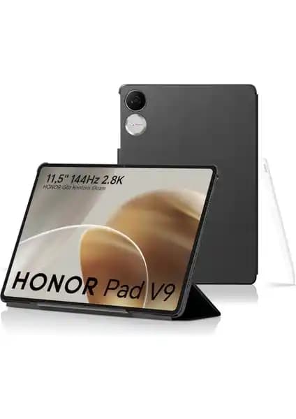 HONOR Pad V9 ve Samsung Galaxy Tab S10 FE Karşılaştırması: Ekran, Performans ve Özellikler