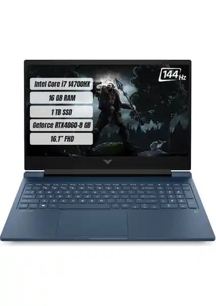 HP Victus 16-R1001NT: Güçlü Donanım ve Taşınabilirlik Sunan Oyun ve Çok Amaçlı Laptop