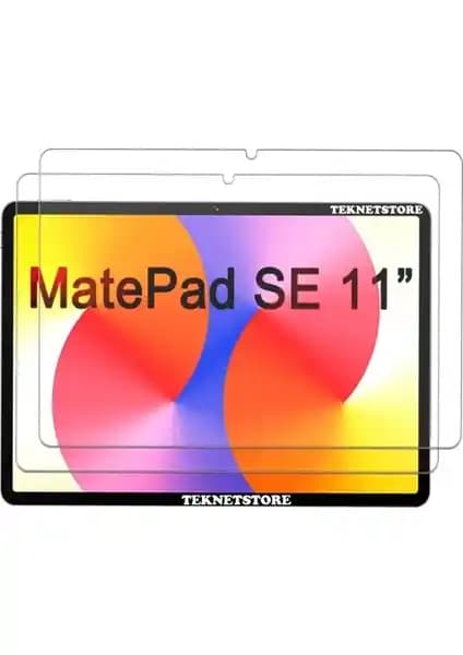 Huawei MatePad SE 11 İnç Ekran Koruyucu: Dayanıklı ve Hassas Koruma Çözümü