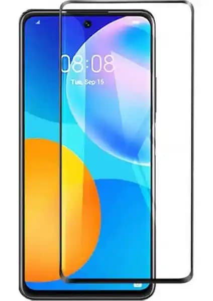 Huawei P Smart 2021 için Tam Kaplayan Tamperli Cam Ekran Koruyucu Ürün Özellikleri ve Kullanım Avantajları