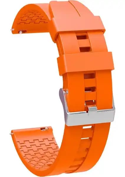 Huawei ve Samsung Akıllı Saatleri İçin Yüksek Kaliteli Silikon Kordon Seçenekleri