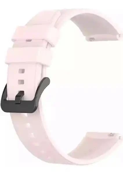 Huawei ve Samsung uyumlu silikon saat kordonları: kalite ve konforun birleşimi