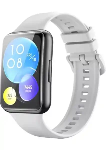 Huawei Watch Fit 2 İçin Uygun Silikon Spor Kordonları Detaylı İnceleme ve Kullanıcı Yorumları