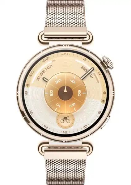 Huawei Watch GT 6 41 mm ve Samsung Galaxy Watch 5 Akıllı Saatleri Karşılaştırması