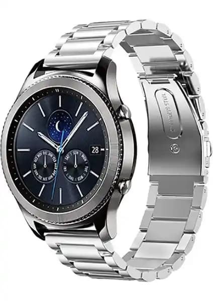 Huawei Watch GT Serisi İçin Metal Kordon İncelemesi ve Kullanıcı Deneyimleri