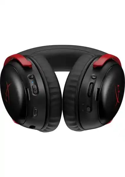 HyperX Cloud III S Wireless Siyah-Kırmızı Oyun Kulaklığı Detaylı İnceleme ve Kullanıcı Yorumları