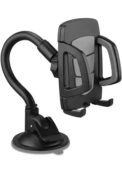 Hytech HY-XH20 Vantuzlu Telefon Tutucu İncelemesi ve Kullanım Avantajları