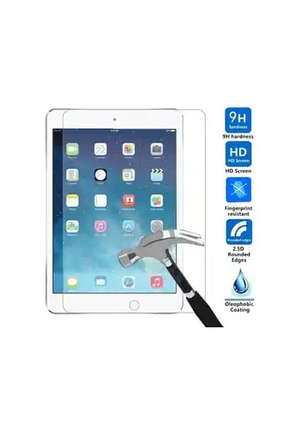 iPad Air 2 İçin Yüksek Dayanıklılığa Sahip Kırılmaz Cam Ekran Koruyucu Ürünü İncelemesi