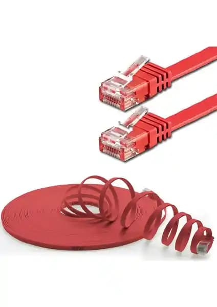 İRENİS CAT6 Yassı ve Seyidoğlu CAT6 Patch Ethernet Kablosu Karşılaştırması ve Özellikleri