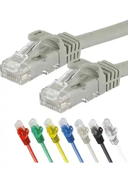 IRENIS CAT7 Ethernet Kablosu Yüksek Performanslı Ağ Çözümü ve Dayanıklı Tasarım