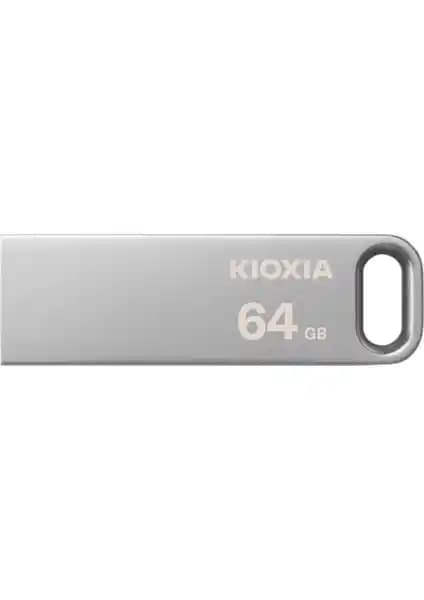 Kioxia 64GB Metal USB 3.2 ve SanDisk 128GB USB 3.0 Karşılaştırması