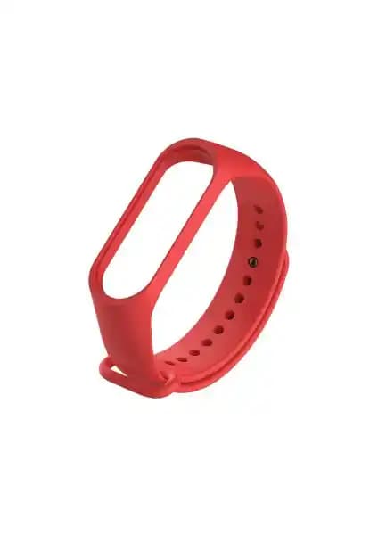 Kyver Xiaomi Mi Band 3 ve 4 Uyumlu Kırmızı Silikon Kordon Detaylı İnceleme ve Kullanıcı Yorumları