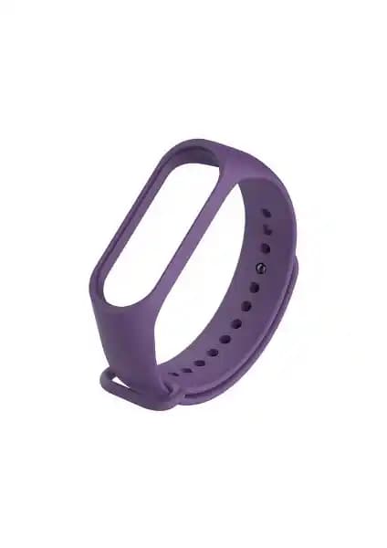 Kyver Xiaomi Mi Band 3 ve 4 Uyumlu Mor Silikon Kordonlar Detaylı İnceleme ve Kullanıcı Yorumları