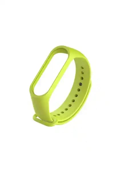 Kyver Xiaomi Mi Band 3 ve Mi Band 4 Uyumlu Renkli Silikon Kordonlar Detaylı İnceleme