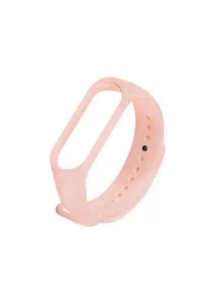 Kyver Xiaomi Mi Band 3 ve Mi Band 4 Uyumlu Yedek Silikon Kordonlar ve Renk Seçenekleri