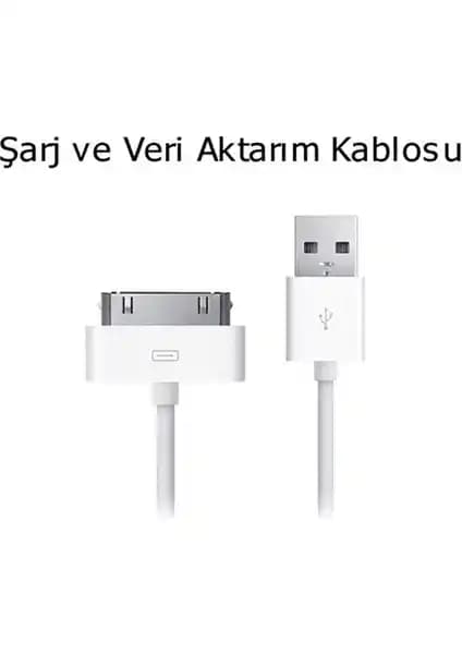 Letstur iPad2-3 Data ve Şarj Kablosu İncelemesi ve Kullanıcı Yorumları