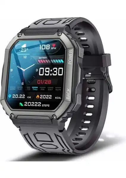 Leyan Creation ve Qcy GT2 Akıllı Saat Karşılaştırması: Ekran, Pil ve Tasarım Özellikleri