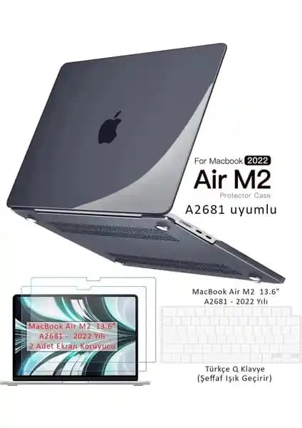 MacBook Air M2 13.6 İnç Tam Koruma Seti Detaylı İnceleme ve Kullanıcı Yorumları