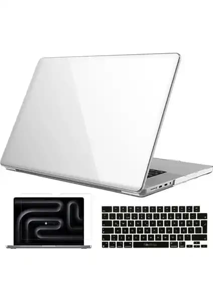 MacBook Pro 14 İnç M3 Uyumlu Koruma Çözümü NovStrap Ürünleri