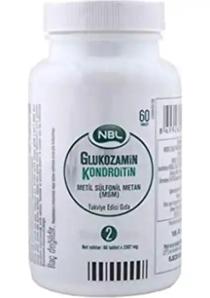Mamazita Glukozamin Kondroitin ve MSM Takviyesi Eklem Sağlığını Destekler