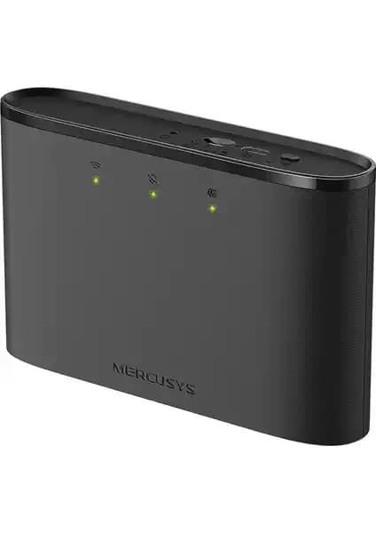 Mercusys MT110 Mobil Wi-Fi Modem ile Hızlı ve Güvenilir İnternet Erişimi