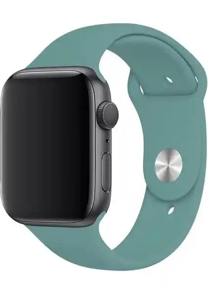 Mi7a Apple Watch Serisi Uyumlu Spor Silikon Kordon İncelemesi ve Özellikleri