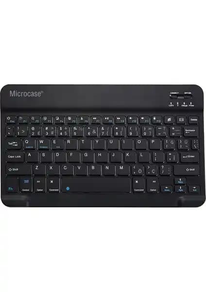 Microcase Bluetooth Kablosuz Klavye: Taşınabilir ve Uyumluluğu Yüksek Tasarım