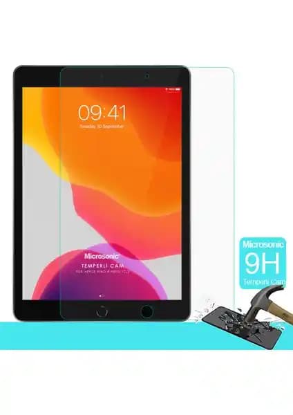Microsonic Apple iPad 10.2'' 9. Nesil Tempered Glass Ekran Koruyucu İnceleme ve Kullanıcı Deneyimleri
