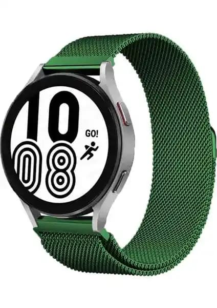 MobaxAksesuar Amazfit GTS Bip Lite S için Metal Milano Loop Kordon İncelemesi ve Kullanıcı Yorumları