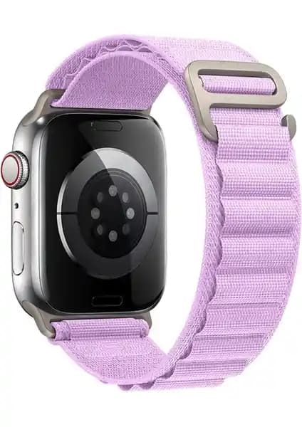 MobaxAksesuar Apple Watch Alpine Loop İncelemesi: Dayanıklı ve Şık Saat Kayışı