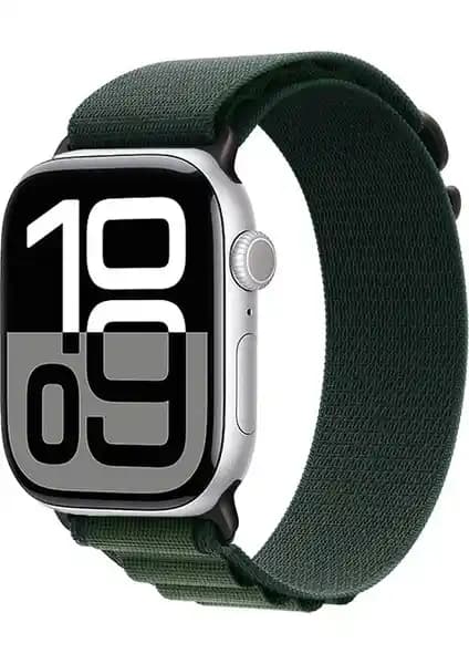 MobaxAksesuar Apple Watch Alpine Loop Kayış İncelemesi ve Özellikleri