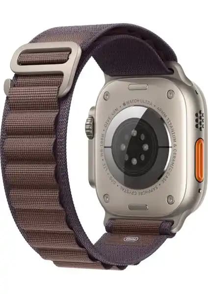 MobaxAksesuar Apple Watch Alpine Loop Kayışı: Dayanıklı ve Şık Spor Aksesuarı