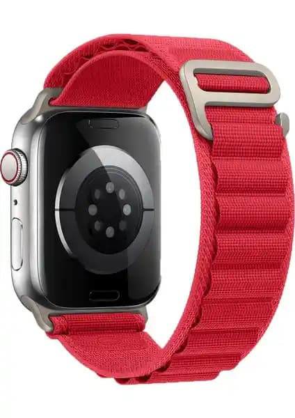 MobaxAksesuar Apple Watch Kordonu: Dayanıklı ve Estetik Tasarım Seçeneği