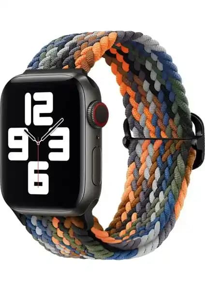 MobaxAksesuar Apple Watch Kordonu: Estetik ve Dayanıklılığı Bir Arada Sunan Şık Saat Kayışı